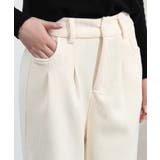 【Aimoha】フリースタイプストレートパンツ【AW】 | aimoha  | 詳細画像8 