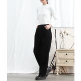 【Aimoha】フリースタイプストレートパンツ【AW】 | aimoha  | 詳細画像11 