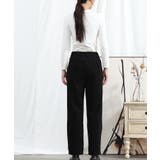 【Aimoha】フリースタイプストレートパンツ【AW】 | aimoha  | 詳細画像12 