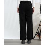 【Aimoha】タック入りストレートパンツ | aimoha | 詳細画像5