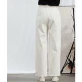 【Aimoha】タック入りストレートパンツ | aimoha | 詳細画像14