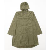 収納バッグ付きレインコート 自転車 レディース | aimoha  | 詳細画像7 