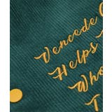 ワッペン刺繍入りコーデュロイスタジャンジャケット ブルゾン メンズ | HOOK | 詳細画像3 