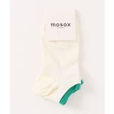 【mosox】カラフルリブショートソックス | aimoha | 詳細画像17