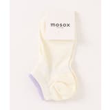 【mosox】カラフルリブショートソックス | aimoha | 詳細画像19