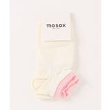 【mosox】カラフルリブショートソックス | aimoha | 詳細画像20