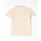 ボトルネックフィットTシャツ【SS】 | aimoha | 詳細画像16