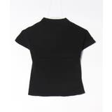 ボトルネックフィットTシャツ【SS】 | aimoha | 詳細画像17