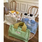 布地ミニハンドバッグ | aimoha  | 詳細画像14 