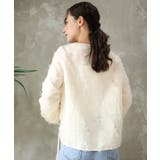 透け感ブラウス | aimoha | 詳細画像11