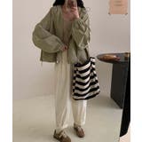 ナイロンフーディーショートジャケット | aimoha  | 詳細画像16