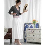 重ね着風カーディガン | aimoha | 詳細画像10