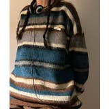 ユニセックスボーダー配色セーター【AW】 | aimoha  | 詳細画像4 