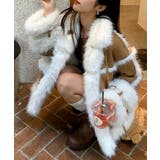 ボリュームファームートン風コート【AW】 | aimoha | 詳細画像11