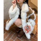ボリュームファームートン風コート【AW】 | aimoha | 詳細画像12