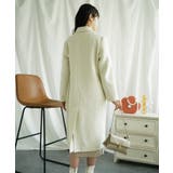 ウールロングコート＋ベスト2点セット【AW】 | aimoha  | 詳細画像1 