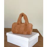 もこもこミニボストンバッグ【AW】 | aimoha  | 詳細画像6 