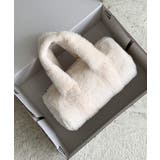 もこもこミニボストンバッグ【AW】 | aimoha  | 詳細画像11 