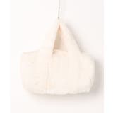もこもこミニボストンバッグ【AW】 | aimoha  | 詳細画像13 