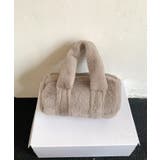 もこもこミニボストンバッグ【AW】 | aimoha  | 詳細画像19 