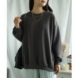 オーバーサイズスウェット | aimoha  | 詳細画像9 