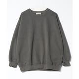 オーバーサイズスウェット | aimoha  | 詳細画像2 