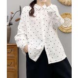 コットンオーバーシャツ | aimoha  | 詳細画像17 