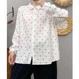 コットンオーバーシャツ | aimoha  | 詳細画像19 