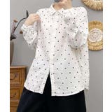 コットンオーバーシャツ | aimoha  | 詳細画像21 