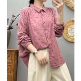 コットンオーバーシャツ | aimoha  | 詳細画像6 