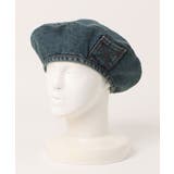 デニムベレー帽 | aimoha | 詳細画像9