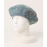 デニムベレー帽 | aimoha | 詳細画像10
