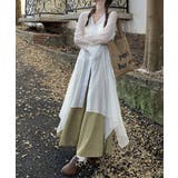 ロングワイドパンツ | aimoha  | 詳細画像9 