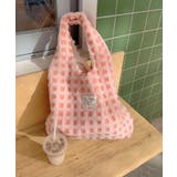 モコモコトートバッグ | aimoha  | 詳細画像12 