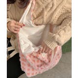 モコモコトートバッグ | aimoha  | 詳細画像13 