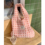 モコモコトートバッグ | aimoha  | 詳細画像14 