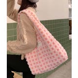 モコモコトートバッグ | aimoha  | 詳細画像16 