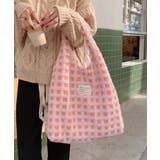 モコモコトートバッグ | aimoha  | 詳細画像2 