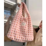 モコモコトートバッグ | aimoha  | 詳細画像19 