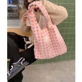 モコモコトートバッグ | aimoha  | 詳細画像20 