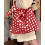 モコモコトートバッグ | aimoha  | 詳細画像21 