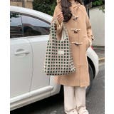 モコモコトートバッグ | aimoha  | 詳細画像25 