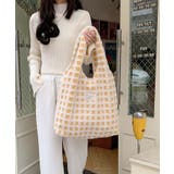 モコモコトートバッグ | aimoha  | 詳細画像27 