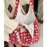 モコモコトートバッグ | aimoha  | 詳細画像34 