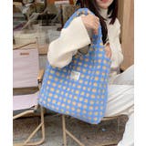 モコモコトートバッグ | aimoha  | 詳細画像1 