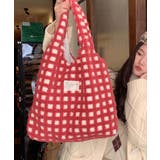 モコモコトートバッグ | aimoha  | 詳細画像37 