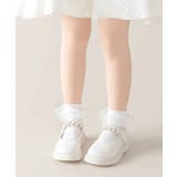 【mosox】レース付けキッズソックス5点セット | aimoha kids | 詳細画像8