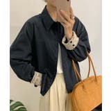 レースディテールコットンシャツ | aimoha  | 詳細画像9 