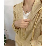 フーデッドカジュアルジャケット | aimoha  | 詳細画像5 