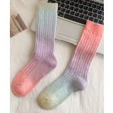 ミックス1 | 【mosox】カラーフールソックス | aimoha